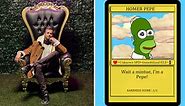 Peter Kell Recounts The Story Of Buying ‘Homer Pepe,’ The Most Valuable Rare Pepe Ever, And How He Sold It For Over $300,000 Three Years Later