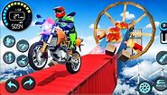 juegos De Motos Para Niños - Rider Bike Motocross Dirt Stunt Racer - Android Gameplay