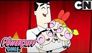 FAMILY COMPILATION | The Powerpuff Girls | Cartoon Network