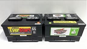 Walmart Battery vs. Costco Battery (3 Year Update)