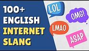 100+ Internet Abbreviations and Slang - Text Abbreviations & Acronyms