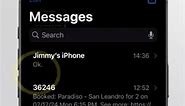 Recover Deleted Messages on Your iPhone