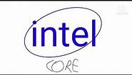 All Intel Logos (Part II)