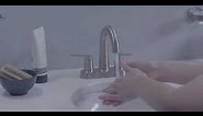 GROHE | Veletto Centerset Bathroom Faucet | Product Video