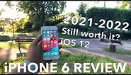 iPhone 6 Still Worth It in 2024? Can you still use it in 2024? Long term review