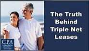 Truth Behind Triple Net Leases