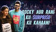 Rocky Aur Rani Kii Prem Kahaani, in cinemas now!!