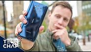 Nokia 9 PureView CAMERA Review...tested on a 3,000 mile USA Road Trip!