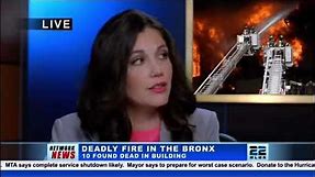 10 People Died In The Bronx Last Night