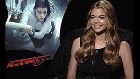 Rewind: Denise Richards - World Is Not Enough interview -1999