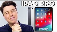 iPad Pro 2018 - PARODY
