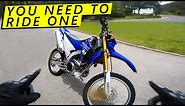 Yamaha WR250R First Ride and Impression (The Perfect Motorcycle)
