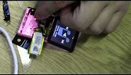 Ipod Nano 6th gen repair