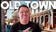 Old Town San Diego: A Tour Of The Oldest Town In California