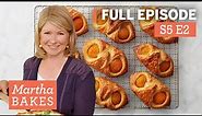 Martha Stewart’s 4 Danish Recipes (1 with Zero Waste!) | Martha Bakes S5E2 "Danish"