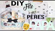 DIY FETE DES PERES ┋ IDEES CADEAUX FACILES A FAIRE SOI MÊME ( gift father's day)