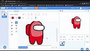 07. Scratch - Drawing and Animating a Sprite