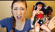 Women of the DC Universe IMPRESSIONS
