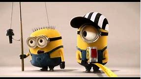 Best Animated Title Sequence and Credits - The Despicable Me
