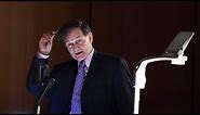 Sir Roger Penrose, Aeons before the Big Bang (Copernicus Center Lecture 2010)