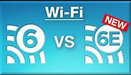 WiFi 6 vs WiFi 6E - The One Huge Difference
