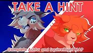Take A HINT! Complete Ashfur And SquirrelFlight Warriors Map