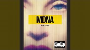 Virgin Mary (Intro) - MDNA World Tour / Live 2012