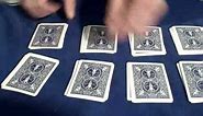Easy Great Card Trick - (Tutorial)