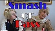 [APH] SMASH OR PASS - RUSSIA vs AMERICA