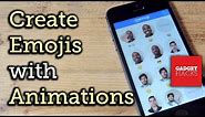 Send Personalized Animated GIFs & Emojis on Your iPhone [How-To]