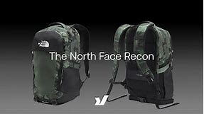 The North Face Recon Backpack - A Classic North Face Backpack