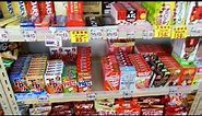 Japanese Candy Store!!