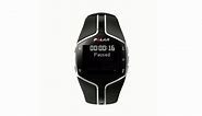 Polar FT80 Heart Rate Monitor Watch (Black)