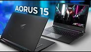 An Incredible Budget 40-Series Laptop - Aorus 15