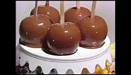 Kraft Caramel Apples Commercial (1971)