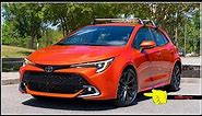 👉2023 Toyota Corolla Hatchback XSE - Detailed Overview & Test Drive