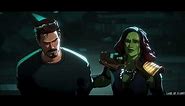 Iron Man and Gamora Kills Thanos | What If? Season 2 Episode 4 Ending Scene