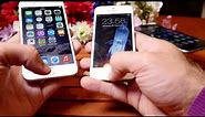 Apple iPhone 6 vs. iPhone 6 Plus vs. iPhone 5S vs. iPhone 5 and 4S Comparison [4K]