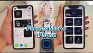 COMO PERSONALIZAR E ORGANIZAR O IPHONE POR PASTAS E COR 🖤 | iPhone XR [2023]