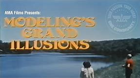 Modeling's Grand Illusions: The Story of Scale Model Aircraft - AMA Films
