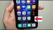 iOS 13 Add Website to Home Screen iPhone 11