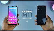 Gionee M11 Review - A Good Start to 2020