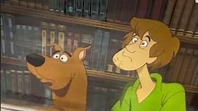 Original Scooby Doo Animation Cells 🤯