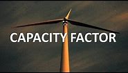 Capacity Factor (Full Lecture)