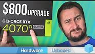 Nvidia GeForce RTX 4070 Ti Super Review, Now With 16GB Of VRAM!
