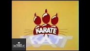 Karate Kat - INTRO (Serie Tv) (1987)