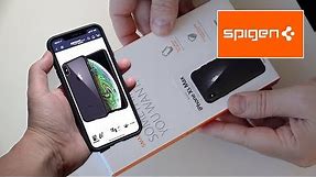 Spigen Ultra Hybrid Case Review For iPhone XS Max (Black)