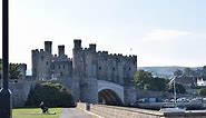 A Day trip in Conwy - Wales, UK