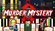 What is the best knife in Roblox Mystery Murder 2?