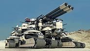 10 Biggest Tanks In The World